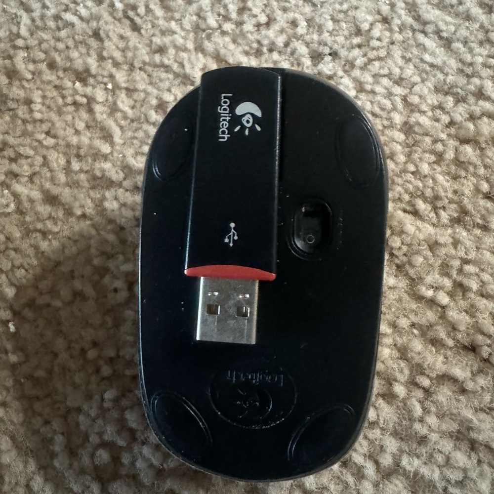 Logitech mouse - Picture 2 of 2